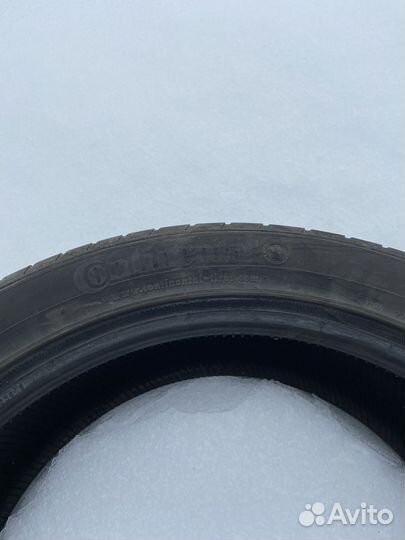 Continental ContiSportContact 3 265/40 R20