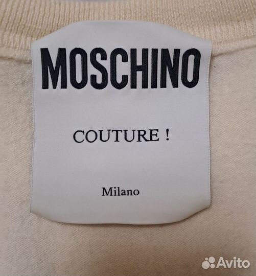 Кофта Moschino