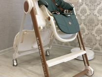 Продам стульчик для кормления Happy Baby Berny V2