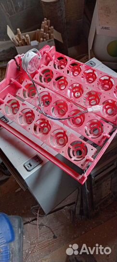 Поворотный лоток