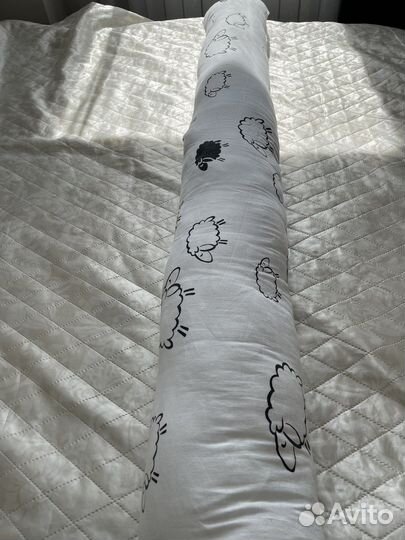 Подушка для беременных и кормления