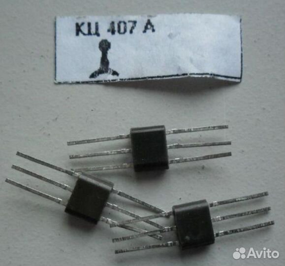 Диодный мост кц407А