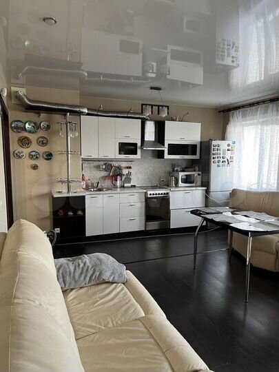 3-к. квартира, 67,4 м², 7/9 эт.