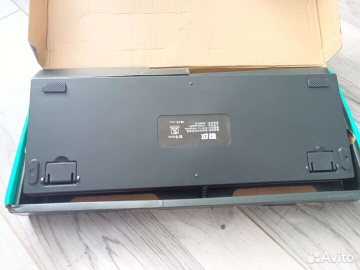 Механическая клавиатура