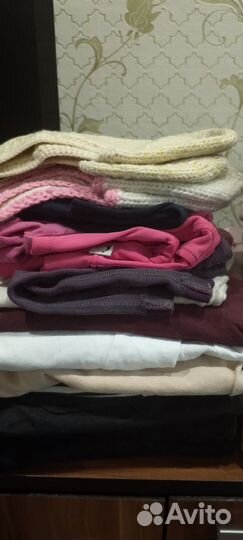 Пакет одежды и обуви
