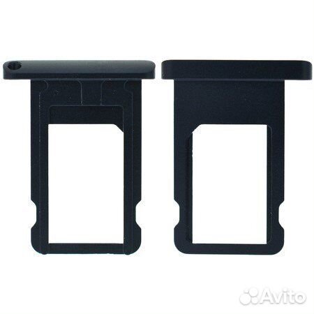 Лоток, держатель для Sim Apple iPad Mini