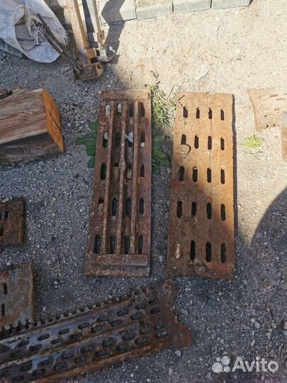 Колосники для печи