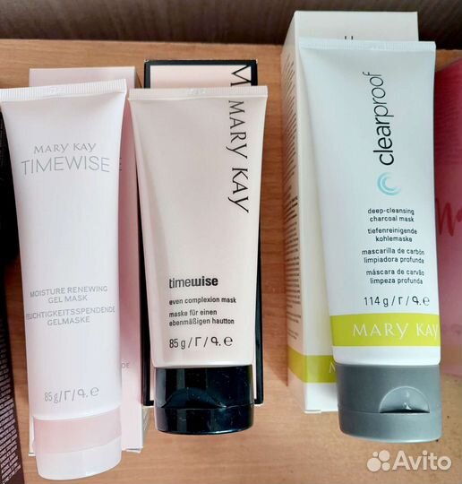 Экстраувляжняющий крем Мэри Кэй