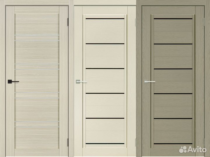 Двери межкомнатные с установкой за 1 день