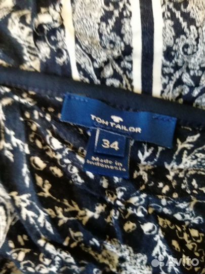 Платье (TOM tailor) 34