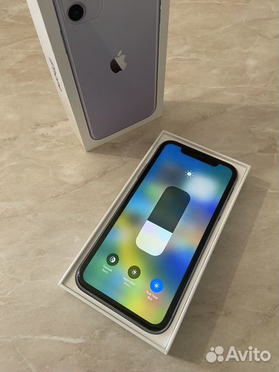 iPhone 11 128gb идеал