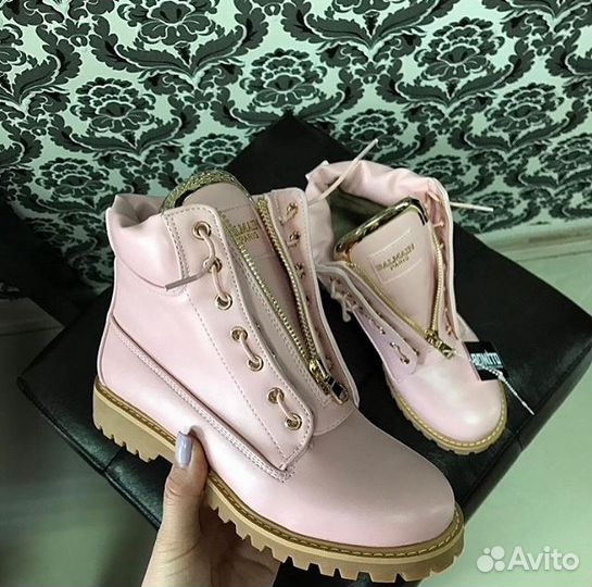 Ботинки новые