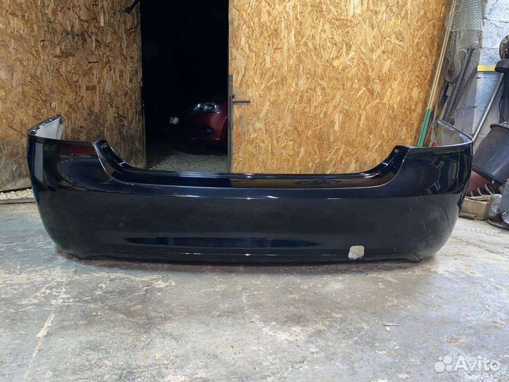 Задний бампер фф2 рест