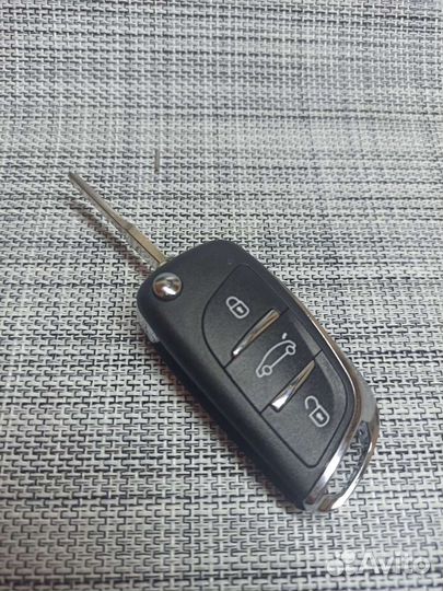 Ключ VW Crafter / Фольксваген Крафтер усиленный