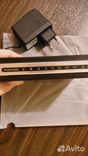 Wi-fi роутер d-link dir-320