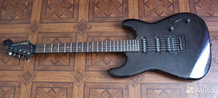 Tokai Ash Stratocaster Super Edition