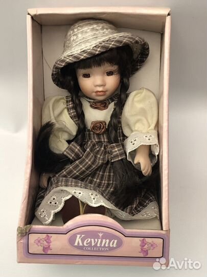 Коллекционные куклы