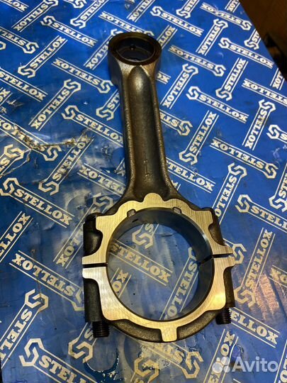 Шатун Nissan yd25ddti