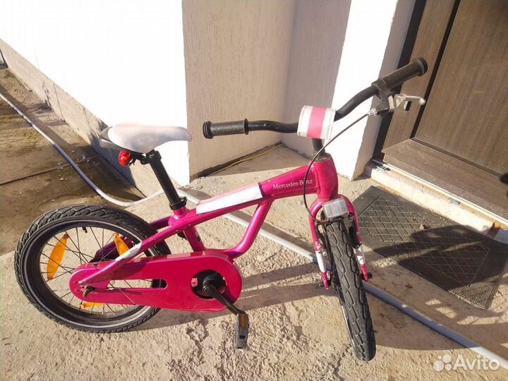 Продам детский велосипед Mercedes-Benz оригинал
