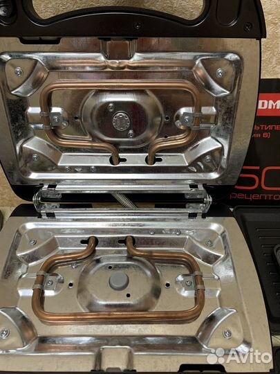 Мультипекарь Redmond RMB-M6011, черный