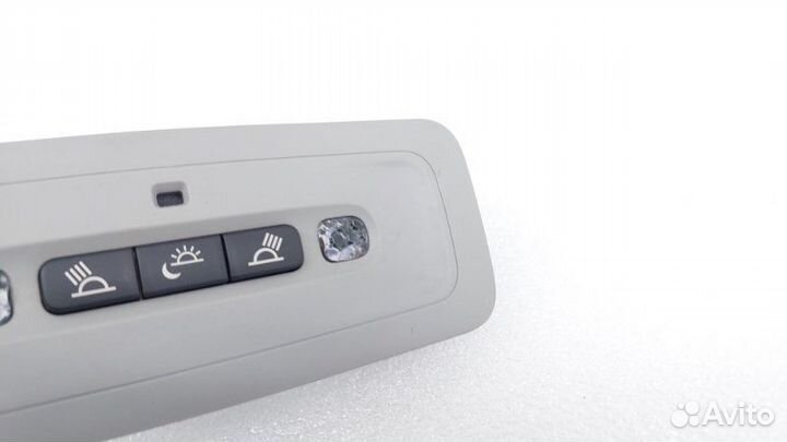 Плафон салонный задний Toyota Camry XV70 A25afks