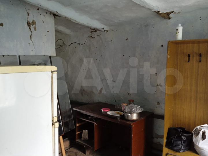 Дом 40 м² на участке 6 сот.