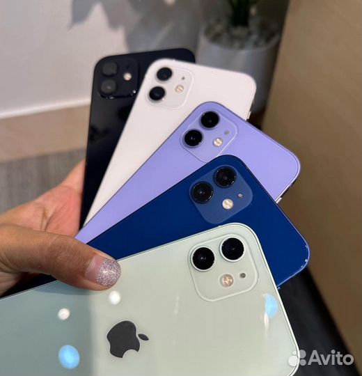 iPhone 12, 64 ГБ