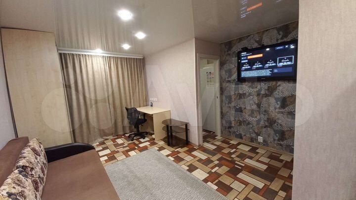 1-к. квартира, 32 м², 1/5 эт.