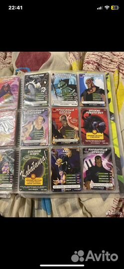 Карточки черепашки ниндзя