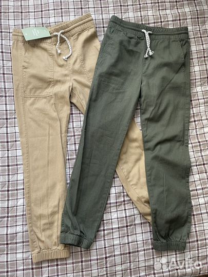 Брюки hm 134 новые