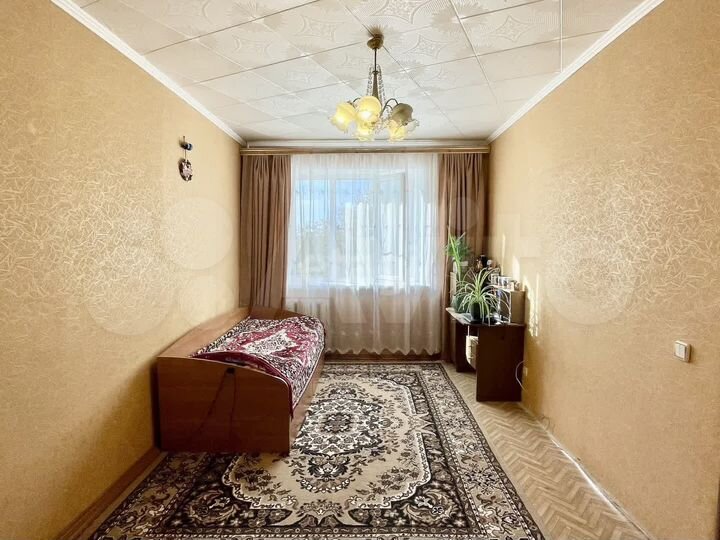 1-к. квартира, 33,7 м², 4/5 эт.