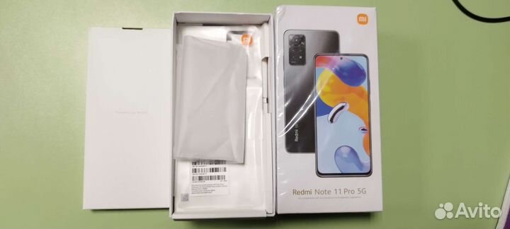 Xiaomi Redmi Note 11 Pro 5G