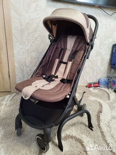 Прогулочная коляска бу