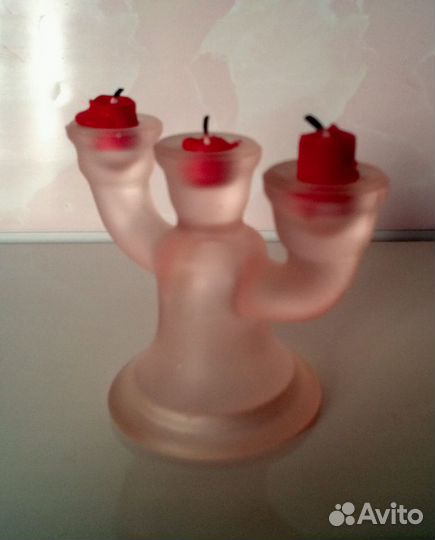 Оригинальные подсвечники