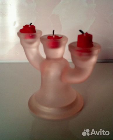 Оригинальные подсвечники