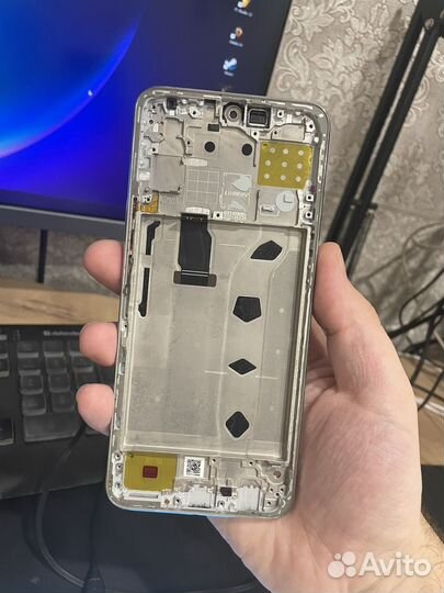 Модуль Honor X8 под переклей