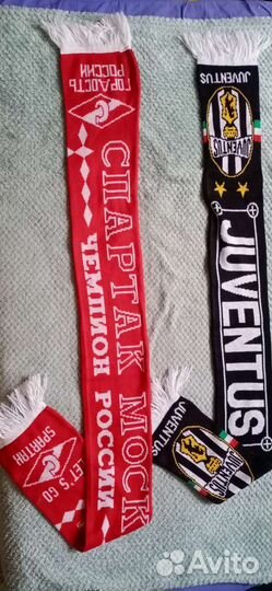 Мужской шарф