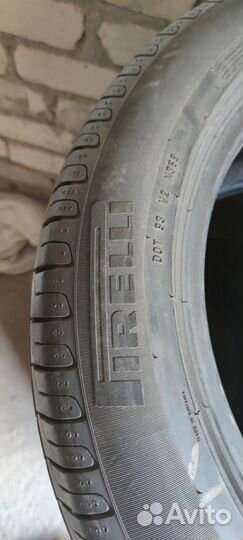 Pirelli Cinturato P7 245/50 R18 100W