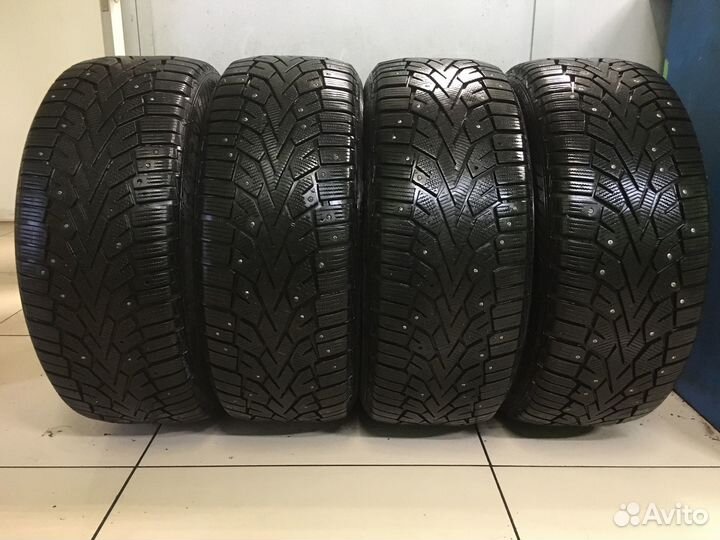 Gislaved NordFrost 100 235/55 R17 103T
