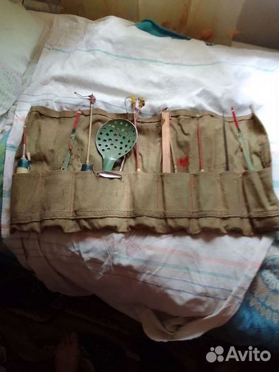 Набор для зимней рыбалки