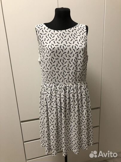 Платье женское 48