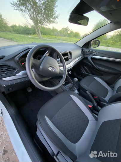 LADA Vesta 1.6 МТ, 2024, 15 км