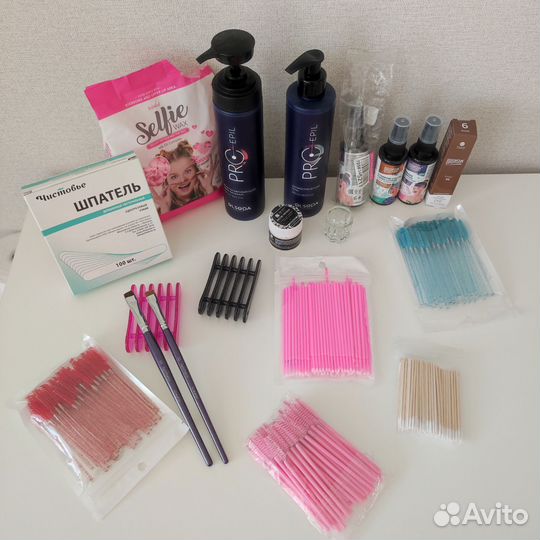 Все для мастера - бровиста