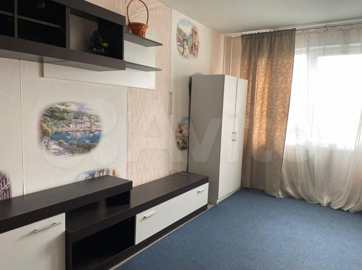 1-к. квартира, 32,7 м², 2/5 эт.
