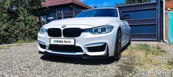 BMW 3 серия 2.0 AT, 2012, 153 000 км