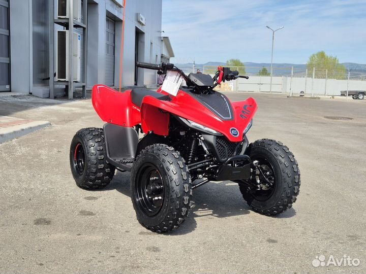 Квадроцикл cfmoto 110 EFI, 2024 г