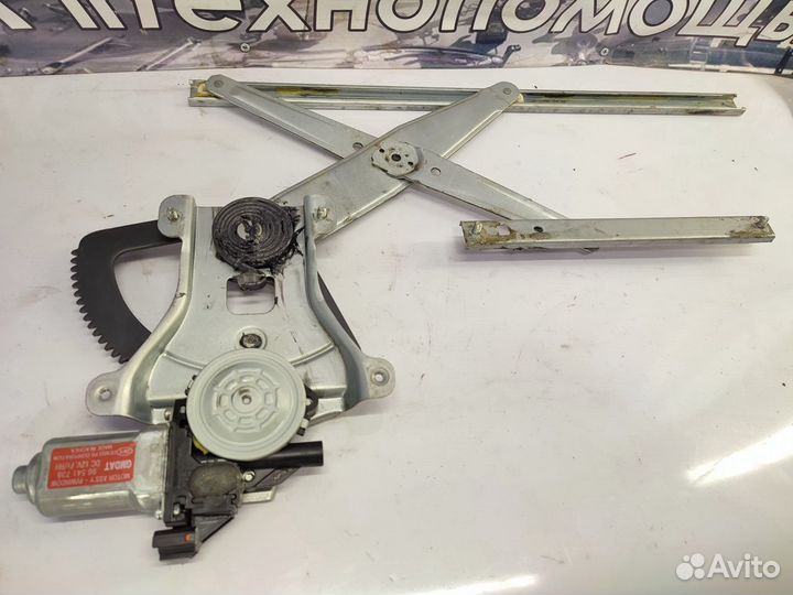 Стеклоподъемник Chevrolet Aveo T200