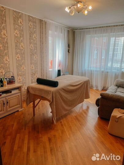 Массаж у М. Пионерская