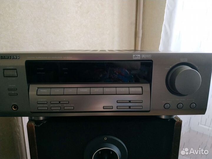 Ресивер Samsung SA-880D