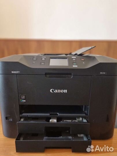 Мфу Canon струйный